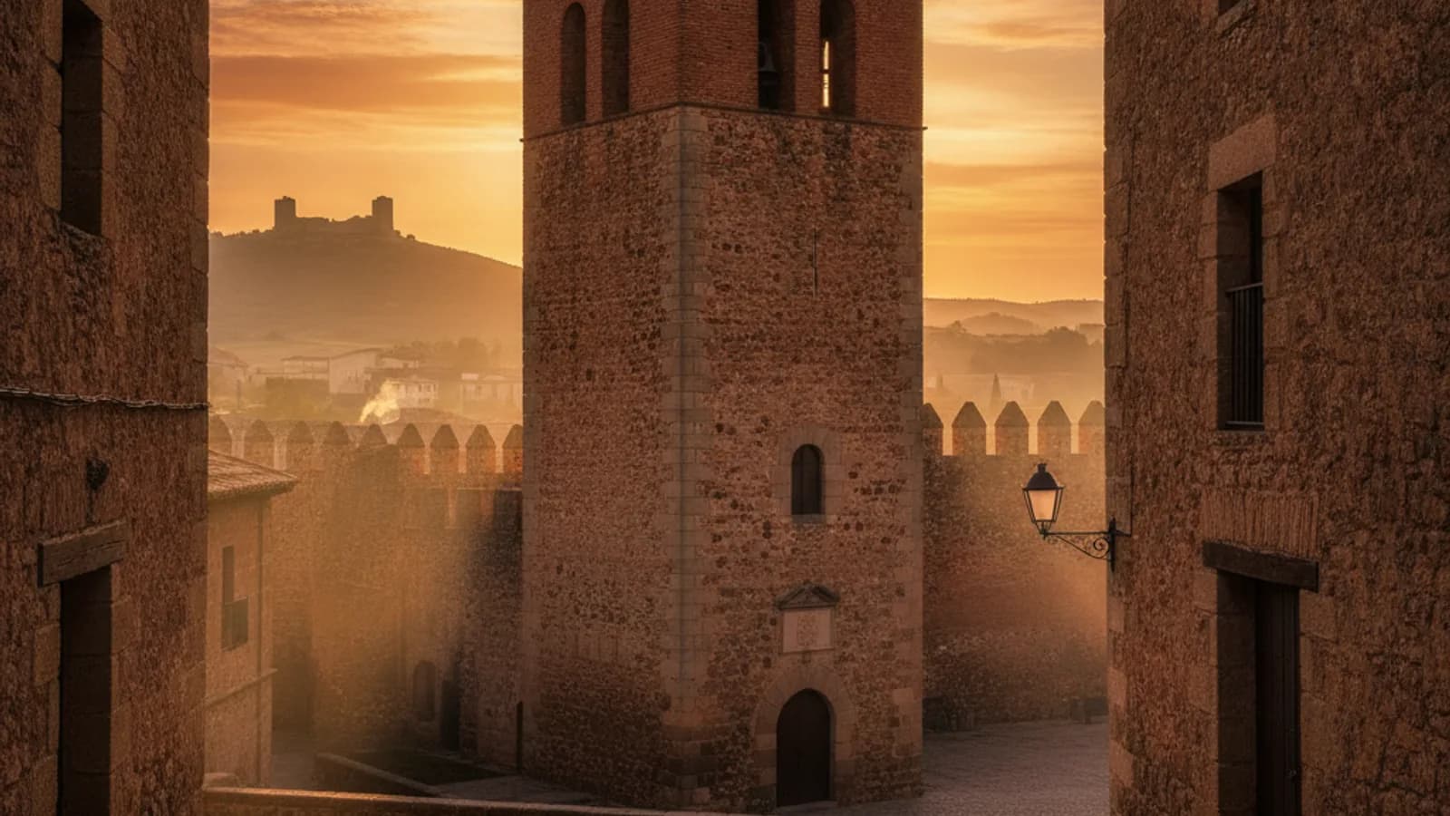 Juego de pistas en Jerez de los Caballeros: Jerez de los Caballeros: Huellas de Templarios y Exploradores