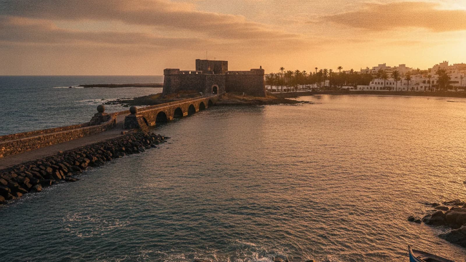 Juego de pistas en Arrecife: Arrecife: La Huella de Manrique en la Ciudad de los Volcanes