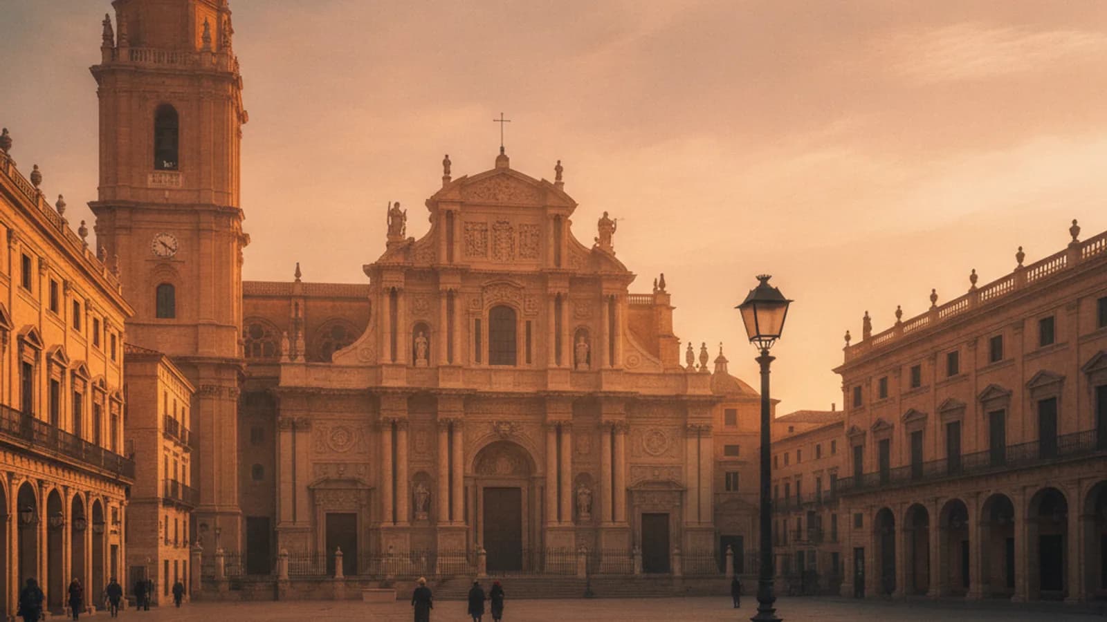 Juego de pistas en Murcia: El Campanario y el Esplendor: un Paseo Barroco por Murcia