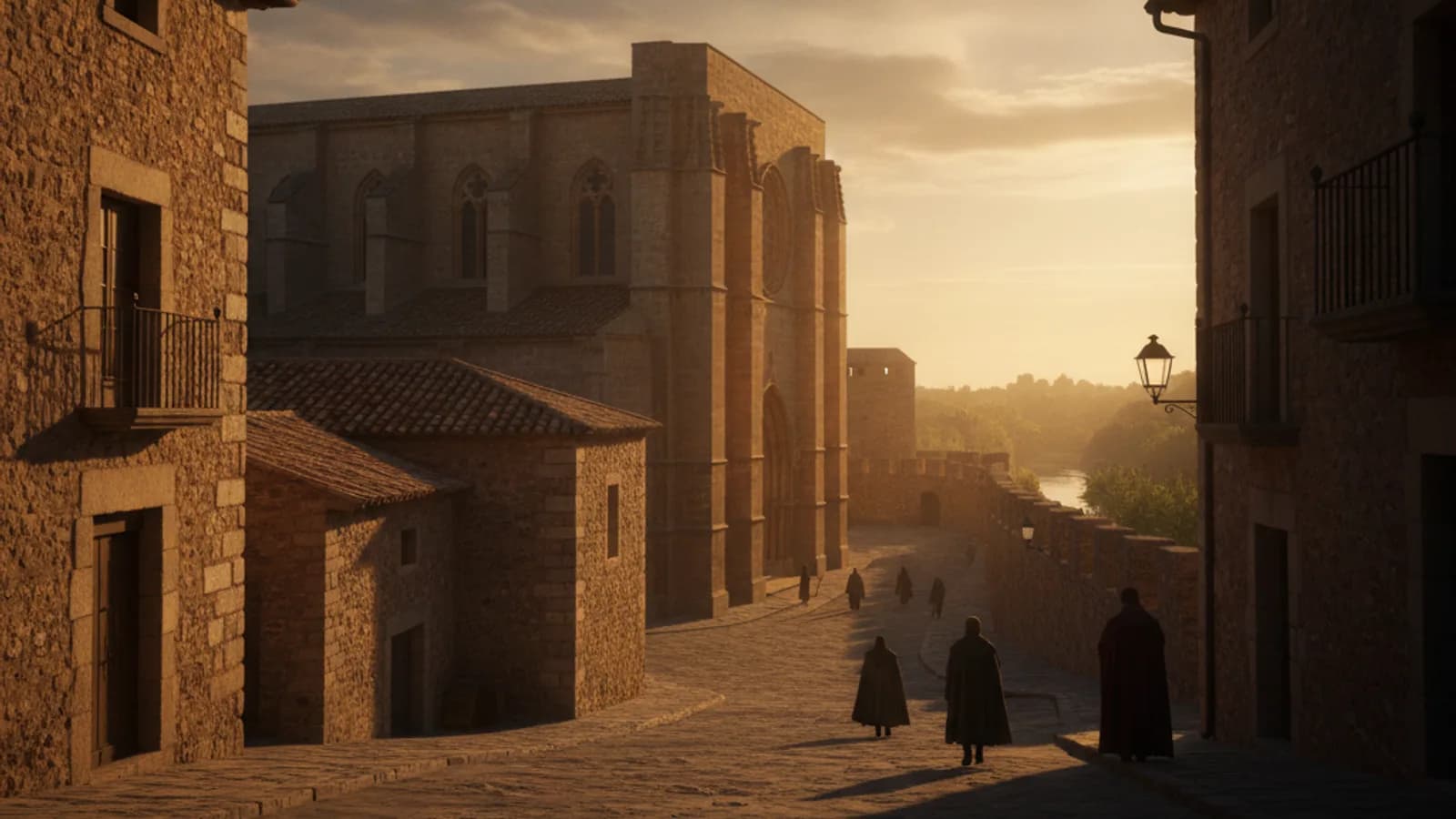 Juego de pistas en Tortosa: La Sombra del Obispo y el Rey: Un Paseo por la Tortosa Medieval