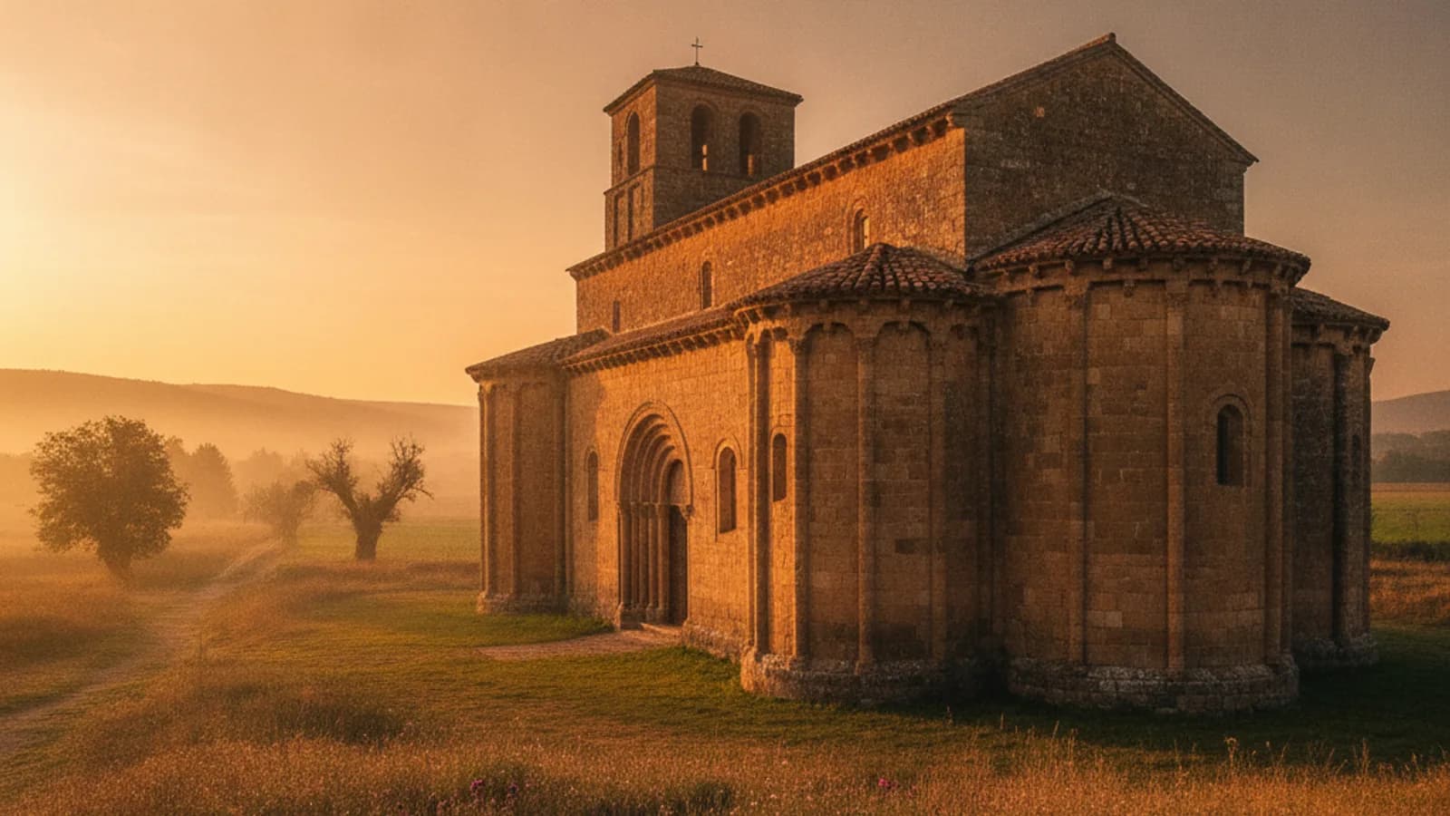 Juego de pistas en Frómista: Frómista: La Huella Románica en el Camino de Santiago