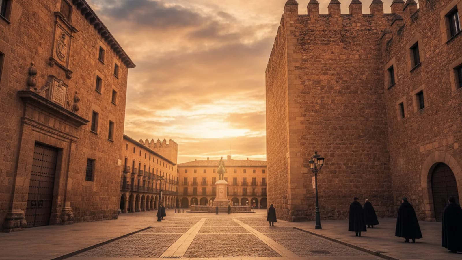 Juego de pistas en Pamplona: Pamplona Fortificada: El Legado de la Estrella