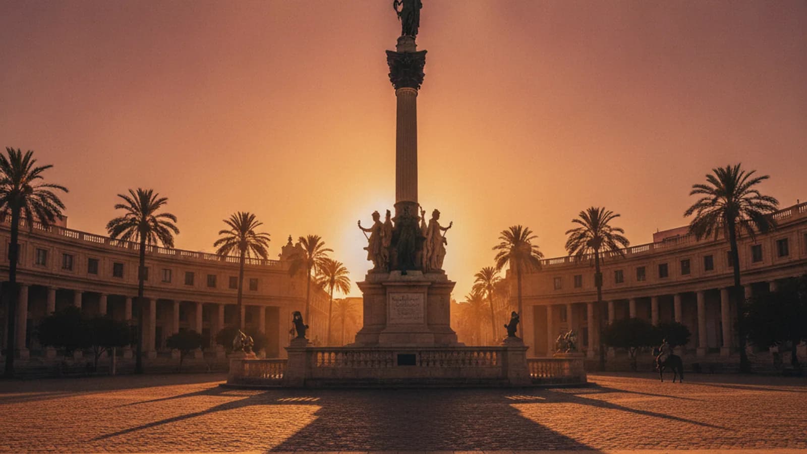 Juego de pistas en Cádiz: Cádiz, la cuna de La Pepa