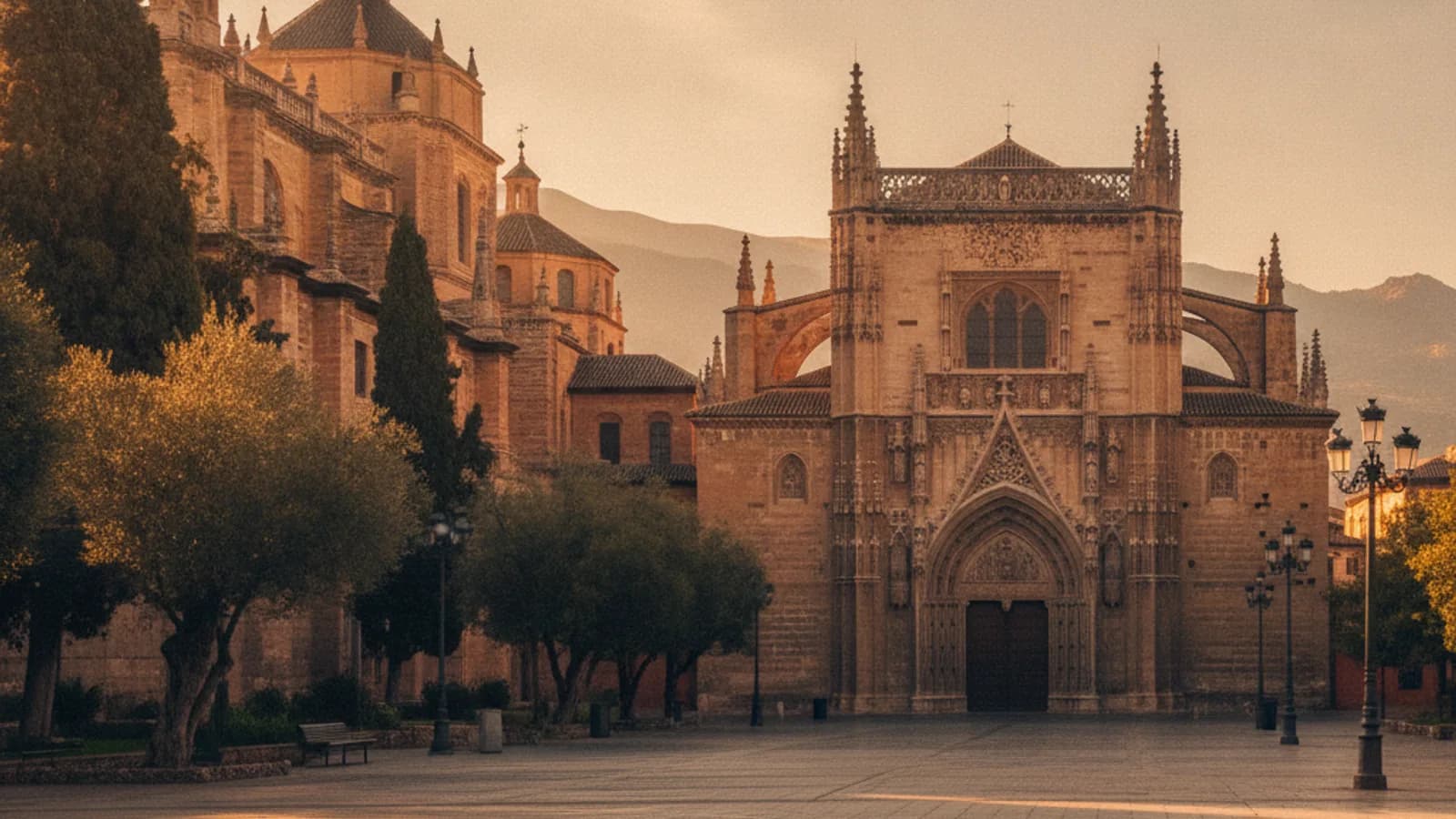 Juego de pistas en Granada: Granada, 1492: El Legado de los Reyes Católicos
