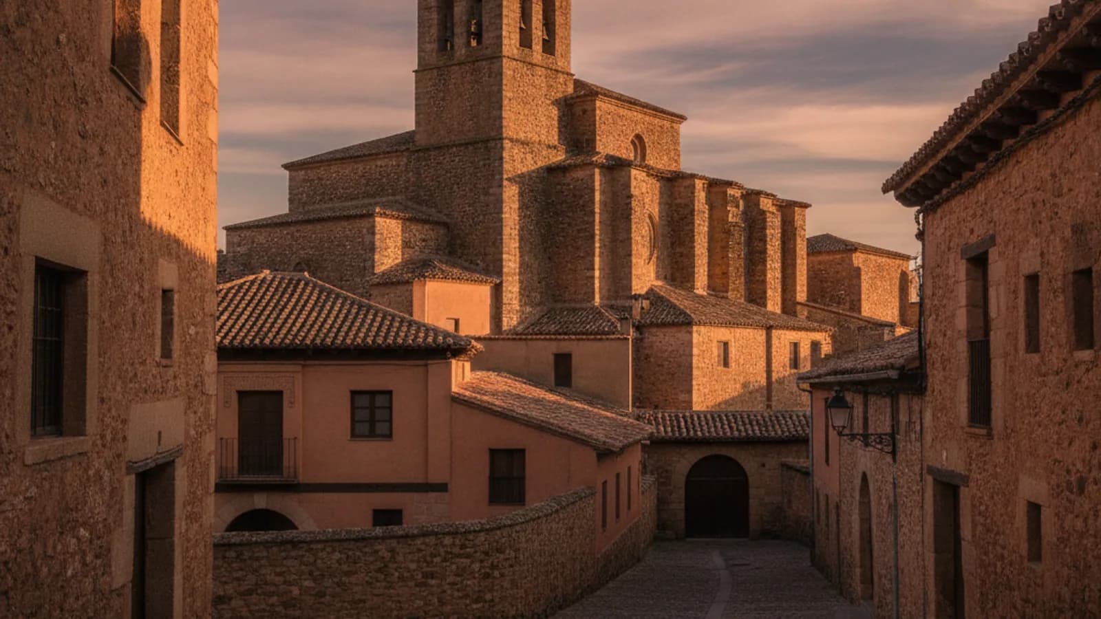 Juego de pistas en Ágreda: Ágreda: Senderos de Tolerancia a los pies del Moncayo