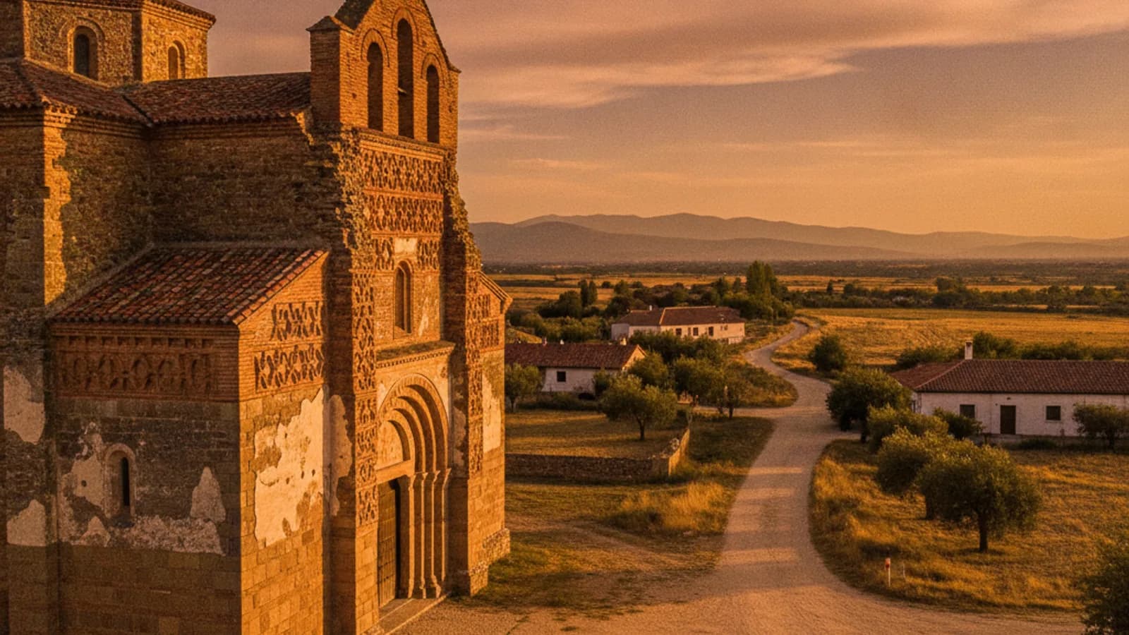 Juego de pistas en Sahagún: Sahagún: El Aliento Mudéjar del Camino