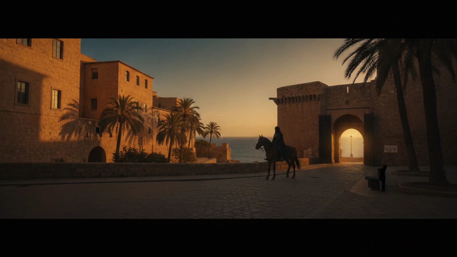 Juego de pistas en Palma de Mallorca: La Fortaleza de los Reyes: Bellver y la Corona de Mallorca