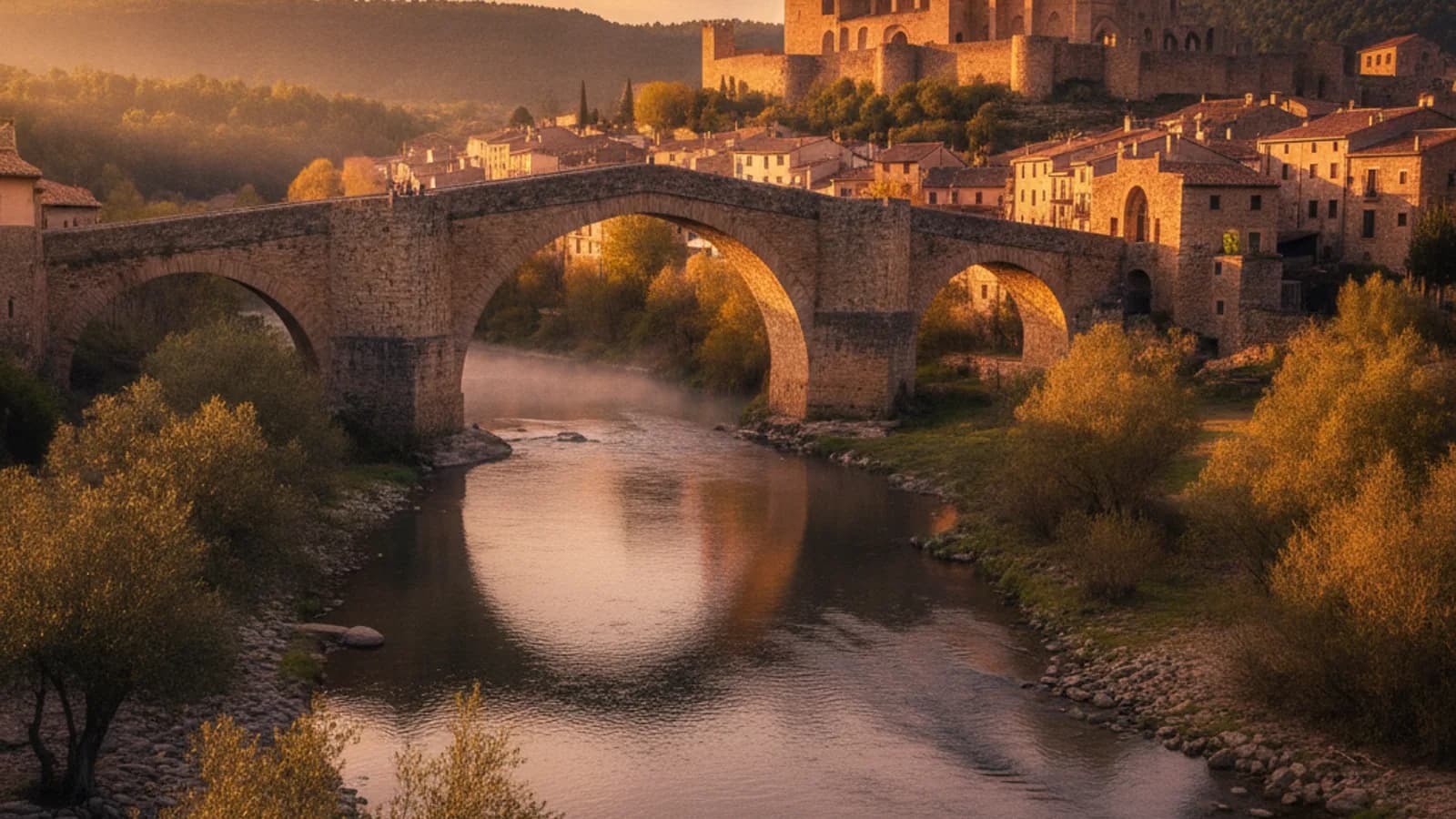 Juego de pistas en Valderrobres: Valderrobres: El Linaje del Obispo