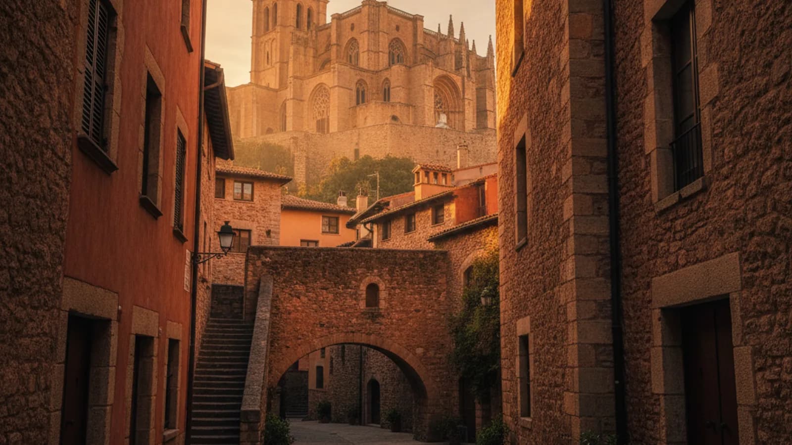 Juego de pistas en Girona: El Legado de los Nahmánides: Un Paseo por la Girona Judía