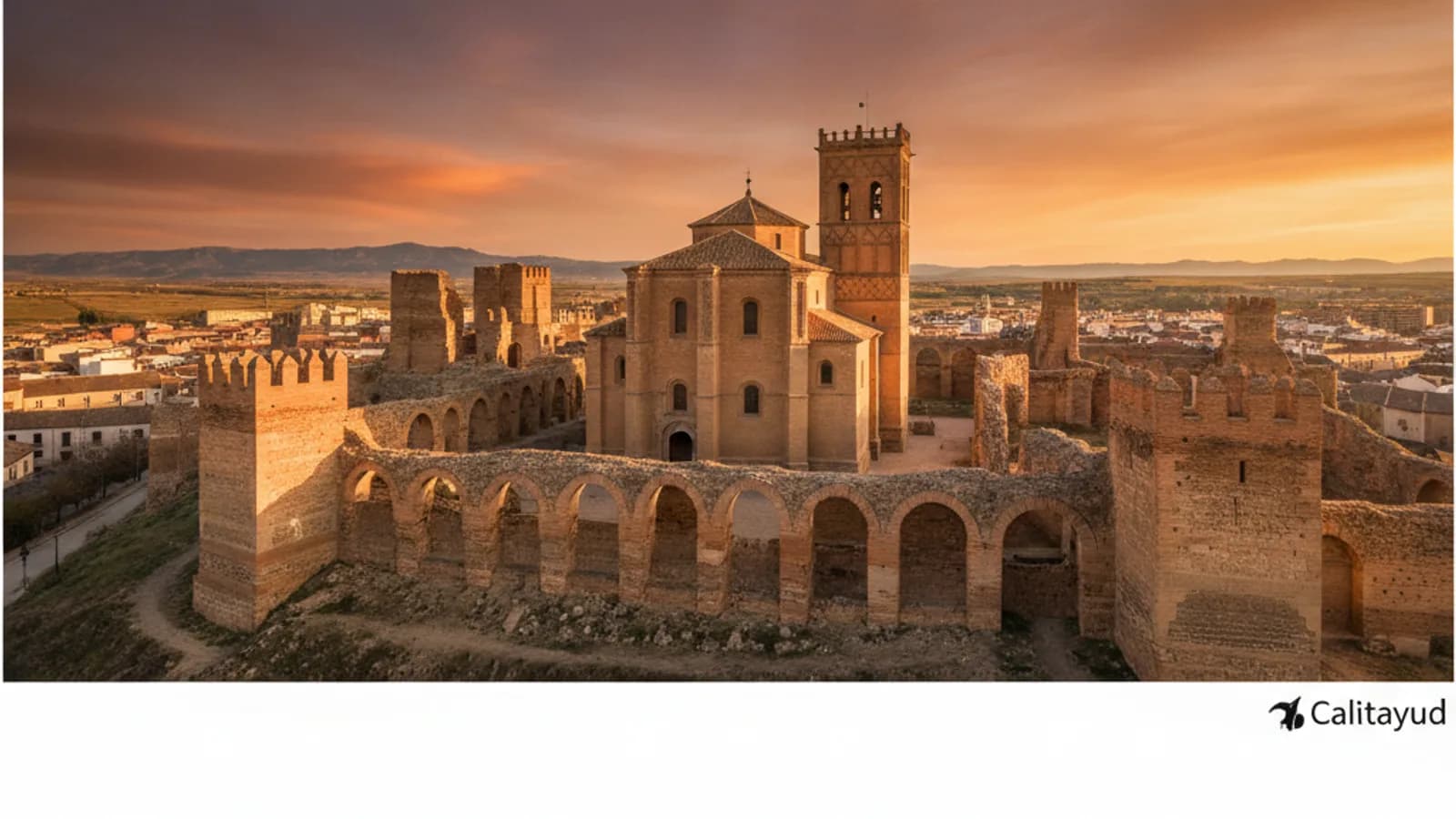 Juego de pistas en Calatayud: Las Fortalezas Olvidadas de Calatayud: Baluarte de Ayyub