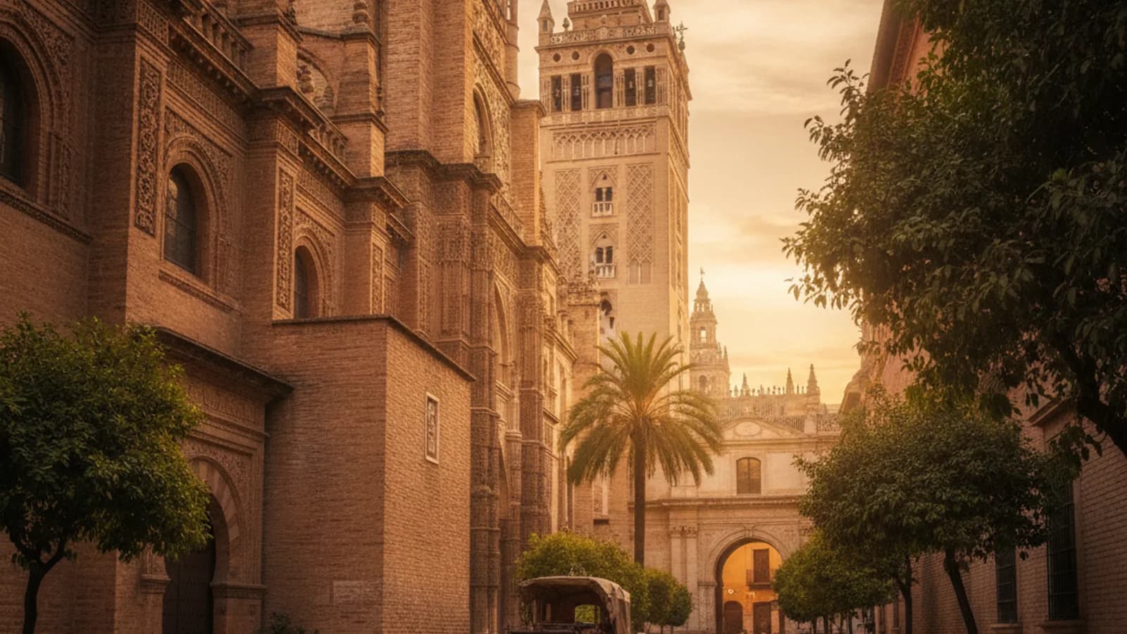 Juego de pistas en Sevilla: La Estela de Fernando III: De Alminar a Campanario