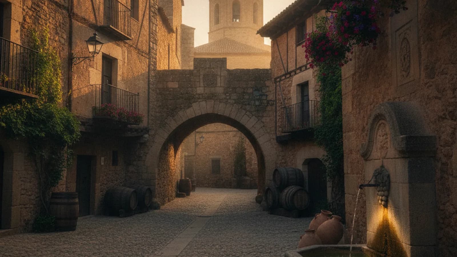 Juego de pistas en Requena: Requena: La Villa de la Vid, el Subsuelo y el Legado Medieval