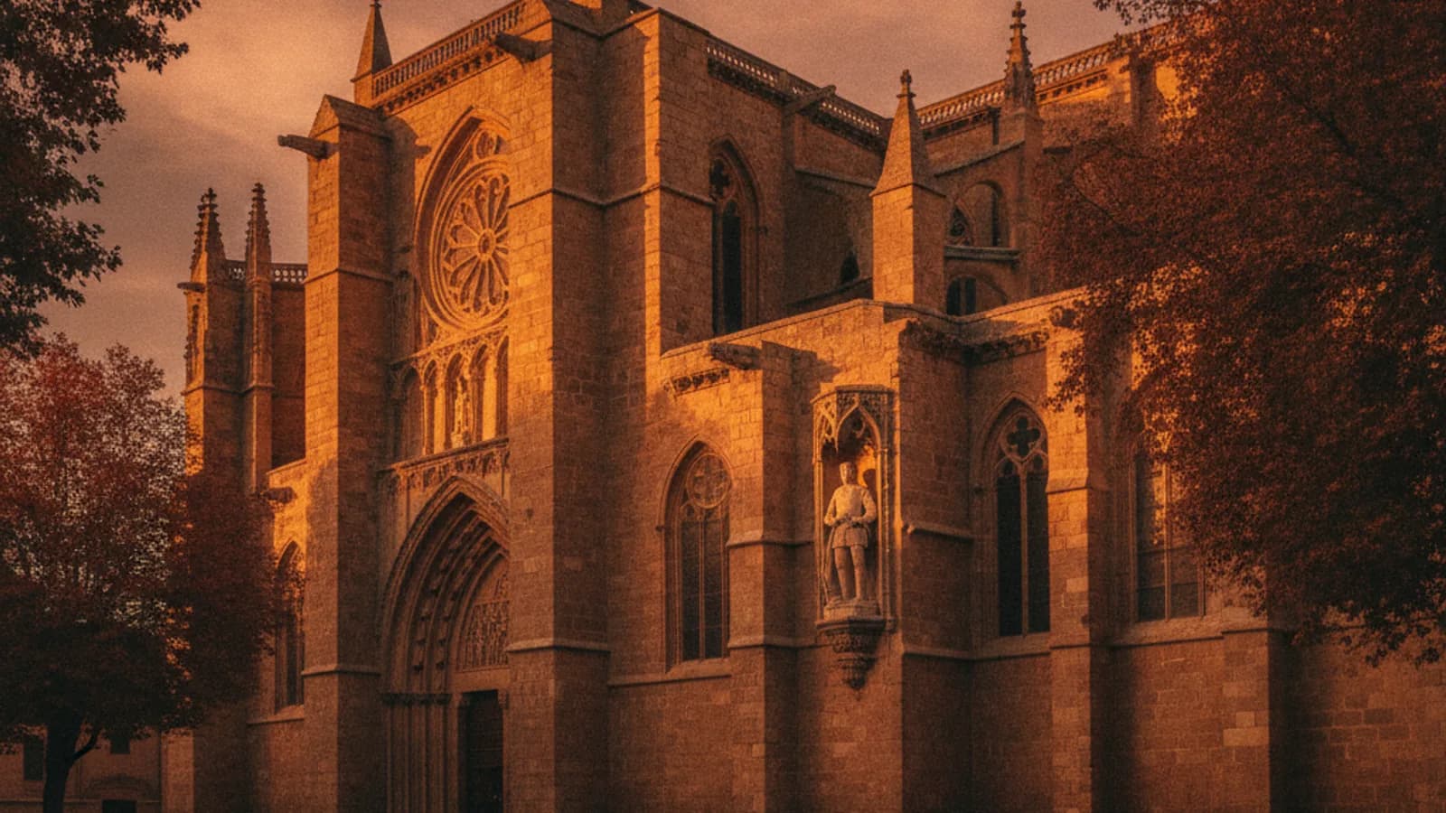 Juego de pistas en Sigüenza: Sigüenza: El eco de la fortaleza y la leyenda del Doncel