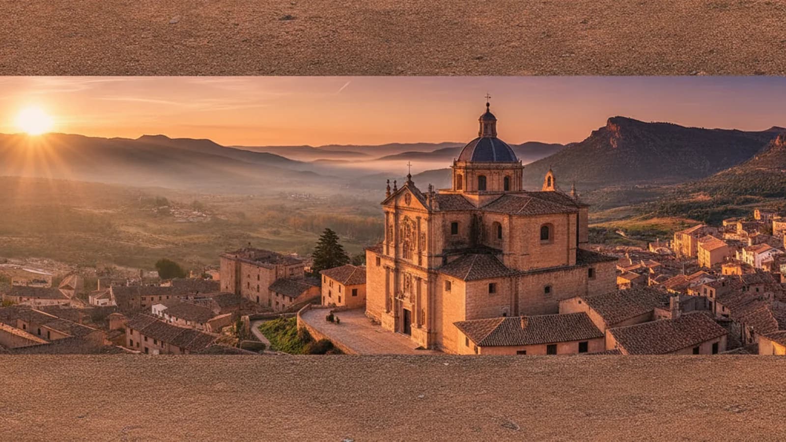 Juego de pistas en Caravaca de la Cruz: La Verdadera Cruz: Peregrinaje en Caravaca