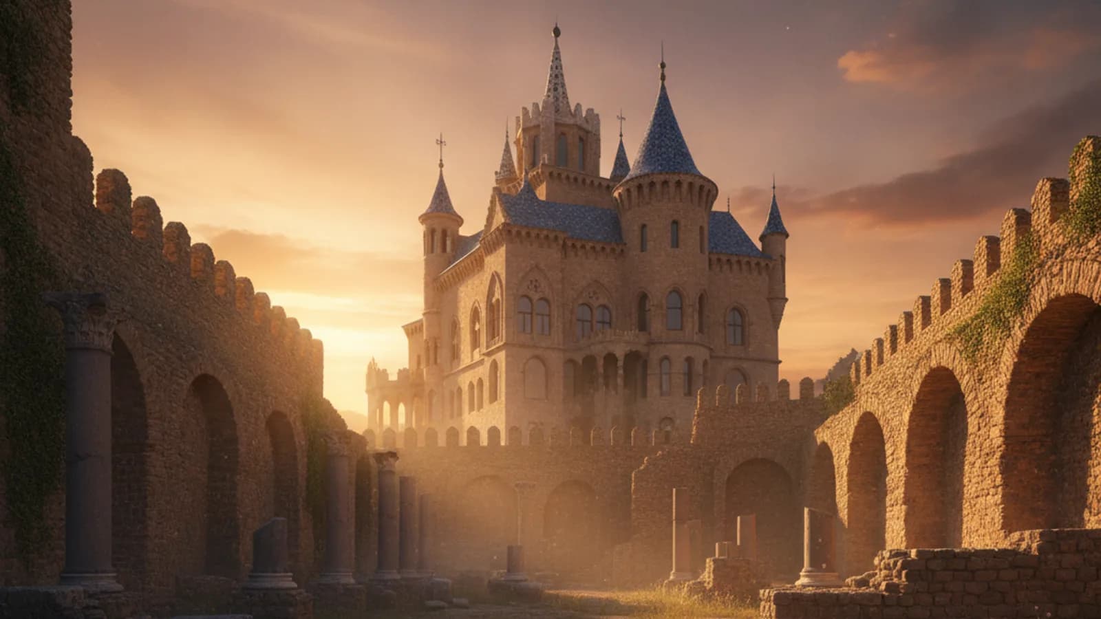 Juego de pistas en Astorga: Astorga: El Vínculo Maragato con Roma y Gaudí