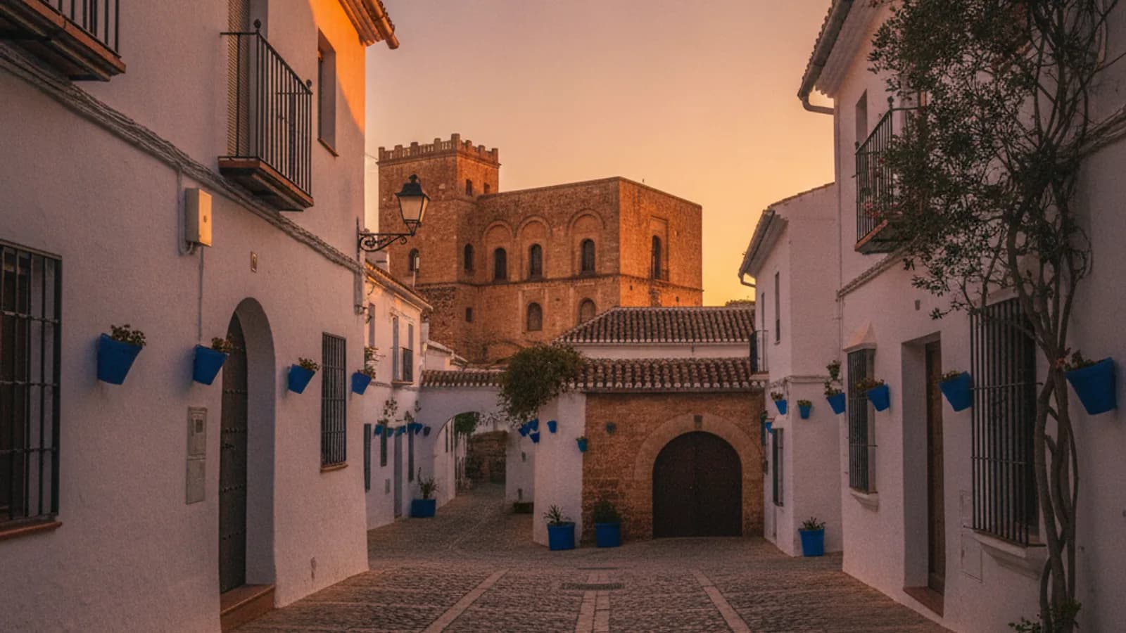 Juego de pistas en Frigiliana: Frigiliana, La Huella Morisca