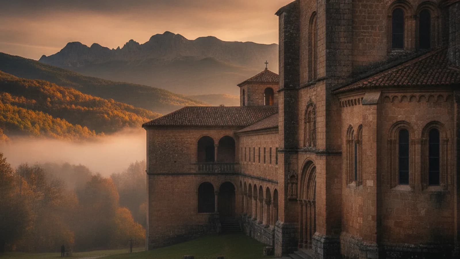 Juego de pistas en San Millán de la Cogolla: San Millán: Orígenes del Castellano