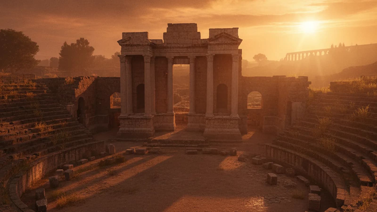 Juego de pistas en Mérida: Augusta Emerita: El Legado de Roma en Extremadura