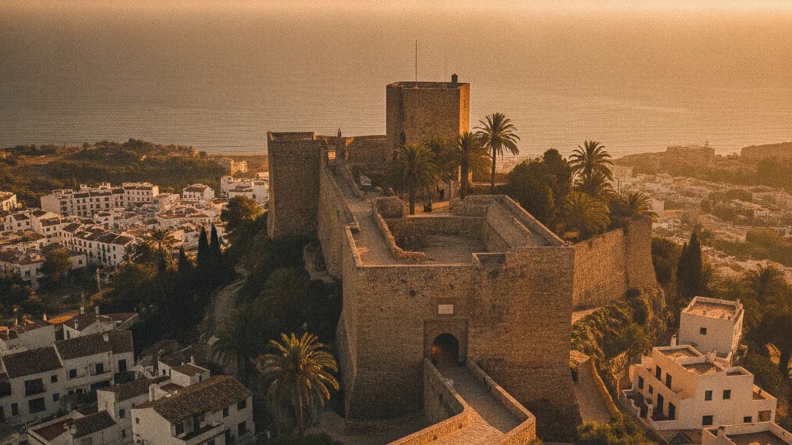 Juego de pistas en Dénia: La Dénia Andalusí: Ecos del Castillo y el Puerto