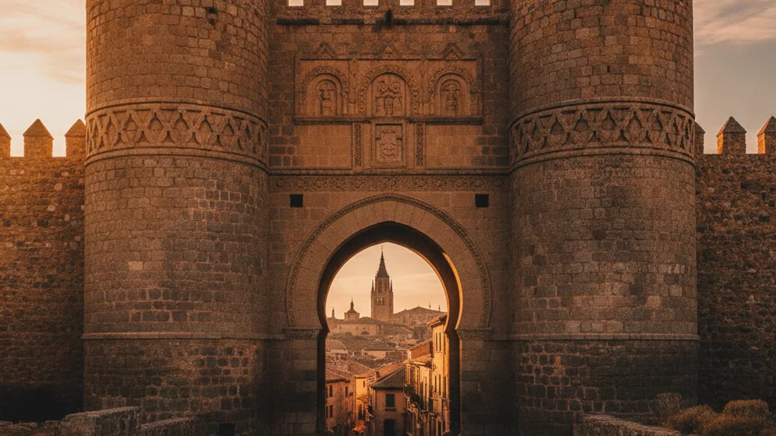 Juego de pistas en Toledo: Toledo, Cruce de Caminos: Una Herencia Compartida