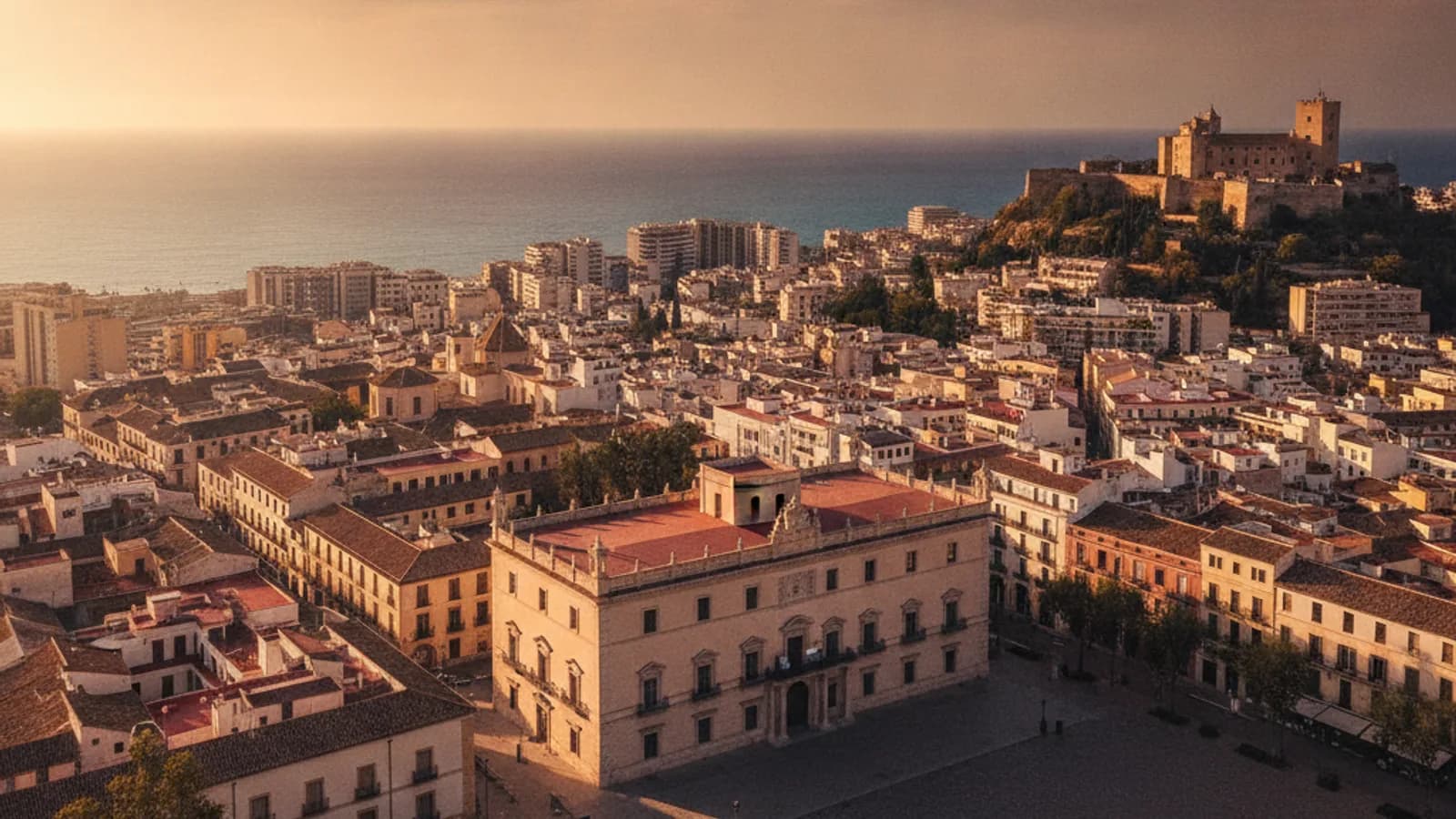 Juego de pistas en Alicante: Las Colinas de Santa Cruz: Una Crónica Alicantina