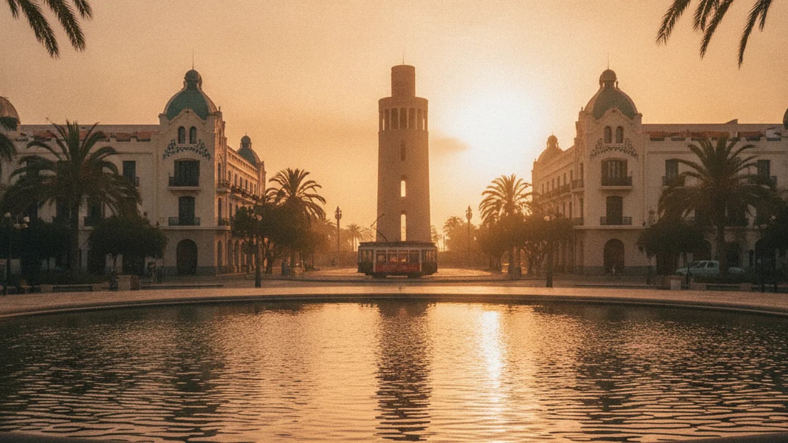Juego de pistas en Santa Cruz de Tenerife: La Rambla y el Eco del Puerto: Santa Cruz en la Belle Époque