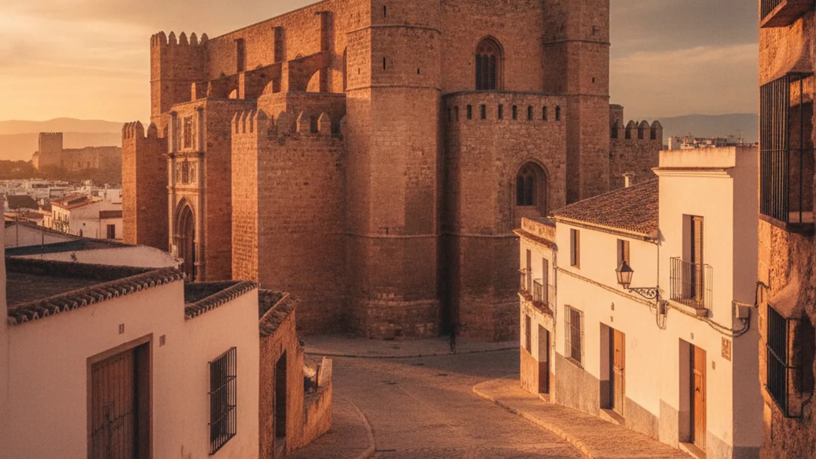 Juego de pistas en Almería: La Fortaleza de Almería: Murallas de Fe contra el Mar