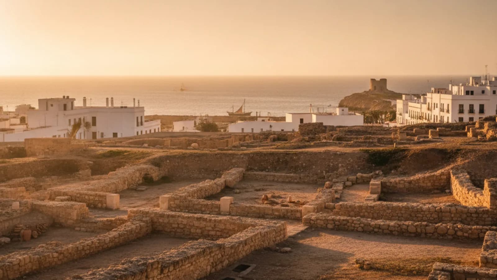 Juego de pistas en Cádiz: Gadir: Los Primeros Latidos de Occidente