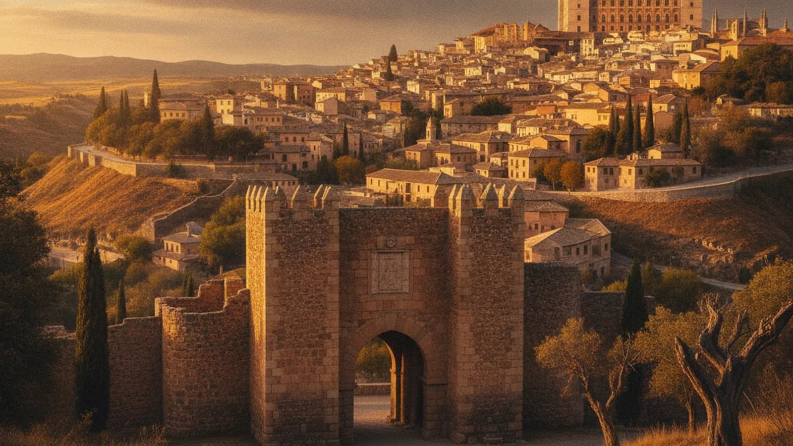 Juego de pistas en Toledo: El Siglo de Oro en Toledo: Tras los Pasos del Greco