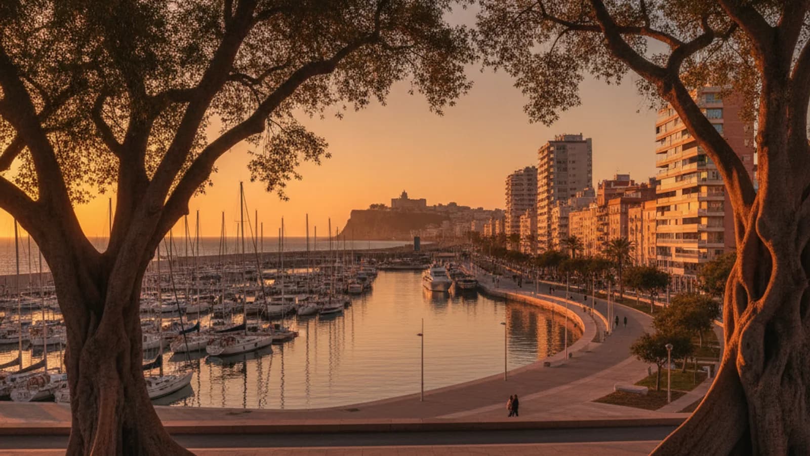 Juego de pistas en Alicante: Alicante: Ecos del Puerto y la Explanada