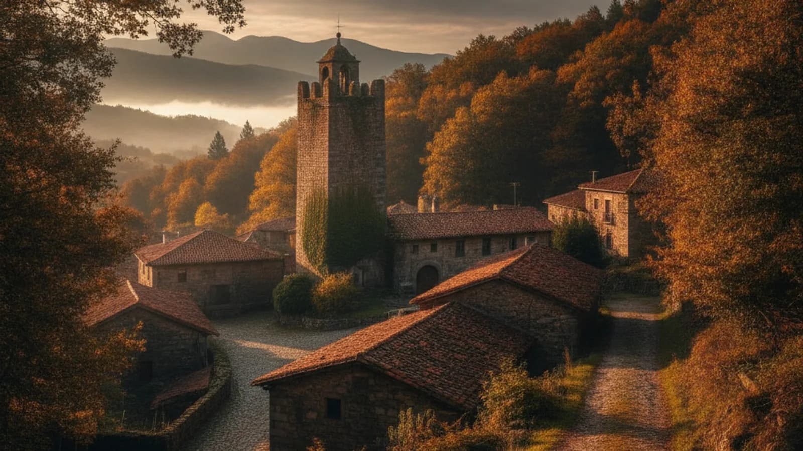 Juego de pistas en Salas: Entre la Torre y el Inquisidor: Los Secretos de Salas