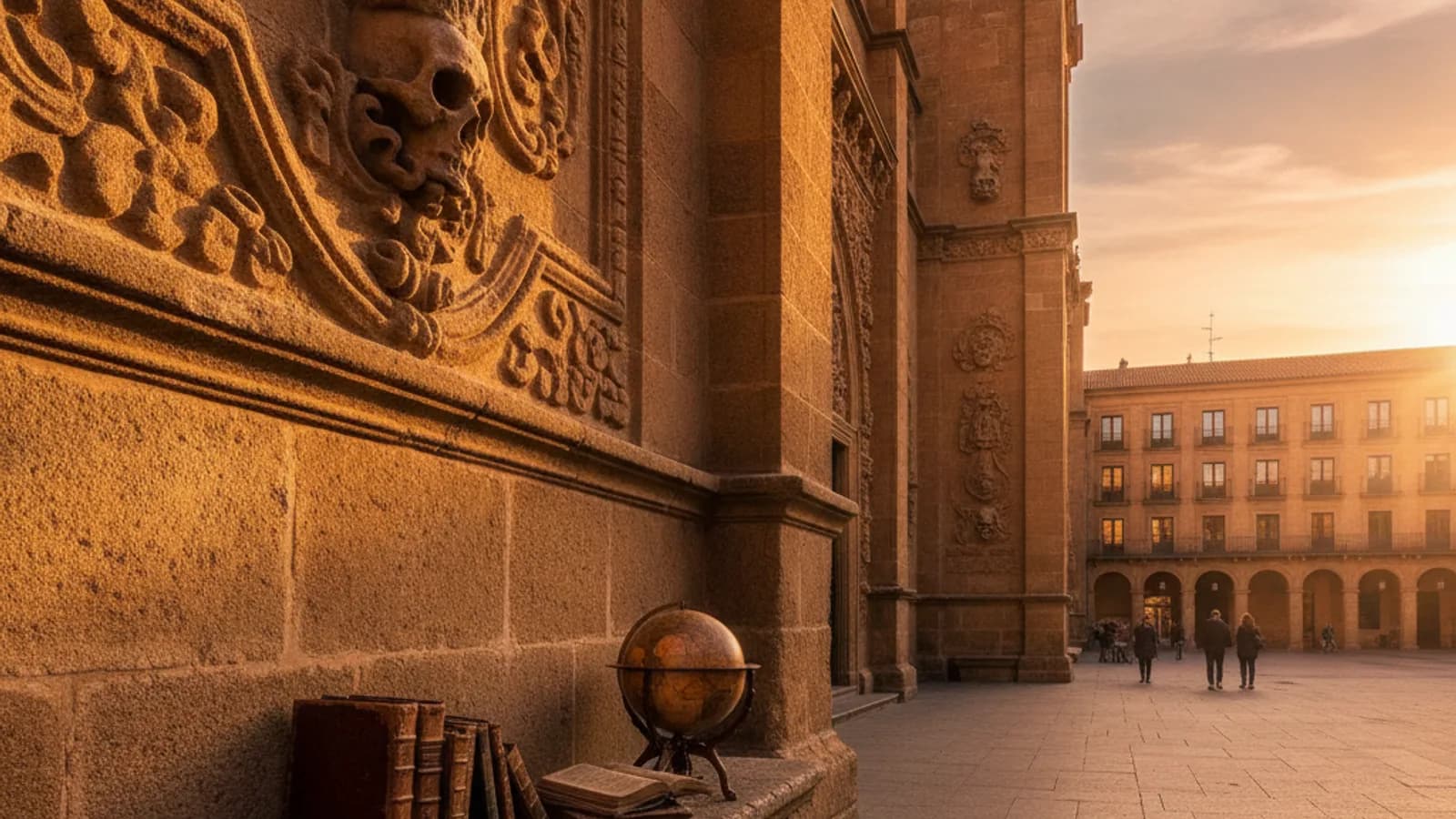 Juego de pistas en Salamanca: La Piel de la Rana: Saberes y Símbolos de Salamanca