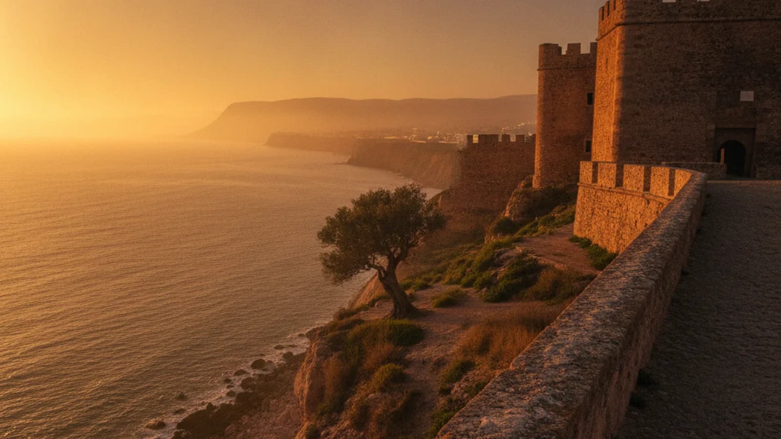 Juego de pistas en Tarifa: Tarifa: El Umbral del Continente