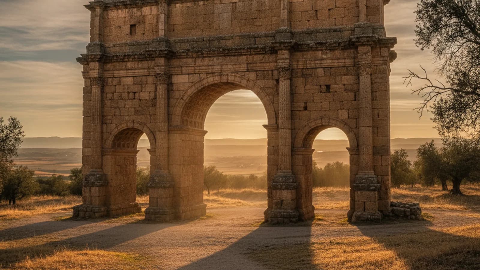 Juego de pistas en Medinaceli: Medinaceli: El eco de Roma sobre el Jalón