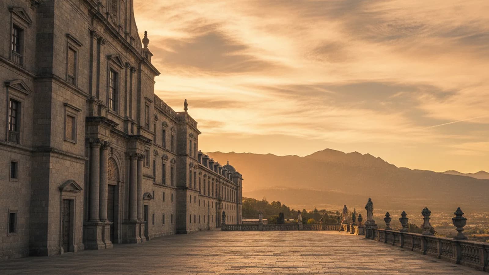 Juego de pistas en San Lorenzo de El Escorial: La Última Morada de los Austrias: Un Recorrido Regio por El Escorial