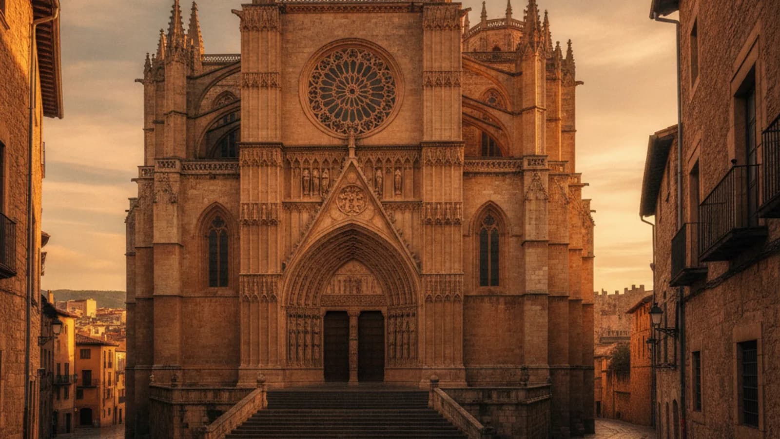 Juego de pistas en Girona: Girona: La Huella del Gótico Tardío