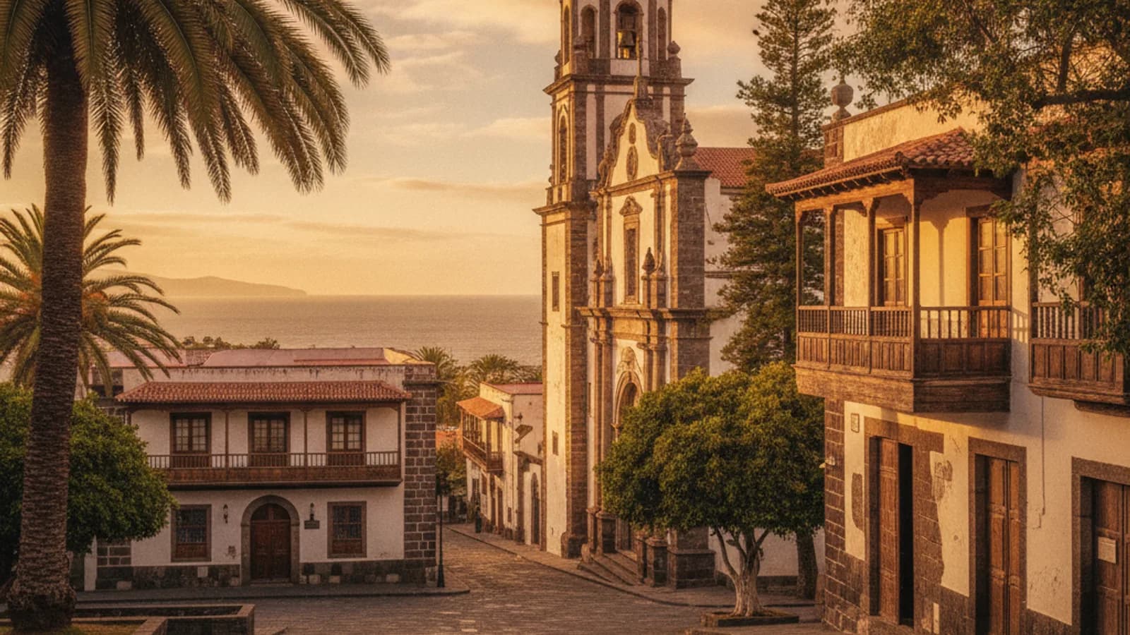 Juego de pistas en Santa Cruz de La Palma: Santa Cruz de La Palma: Huellas de un Puerto Atlántico