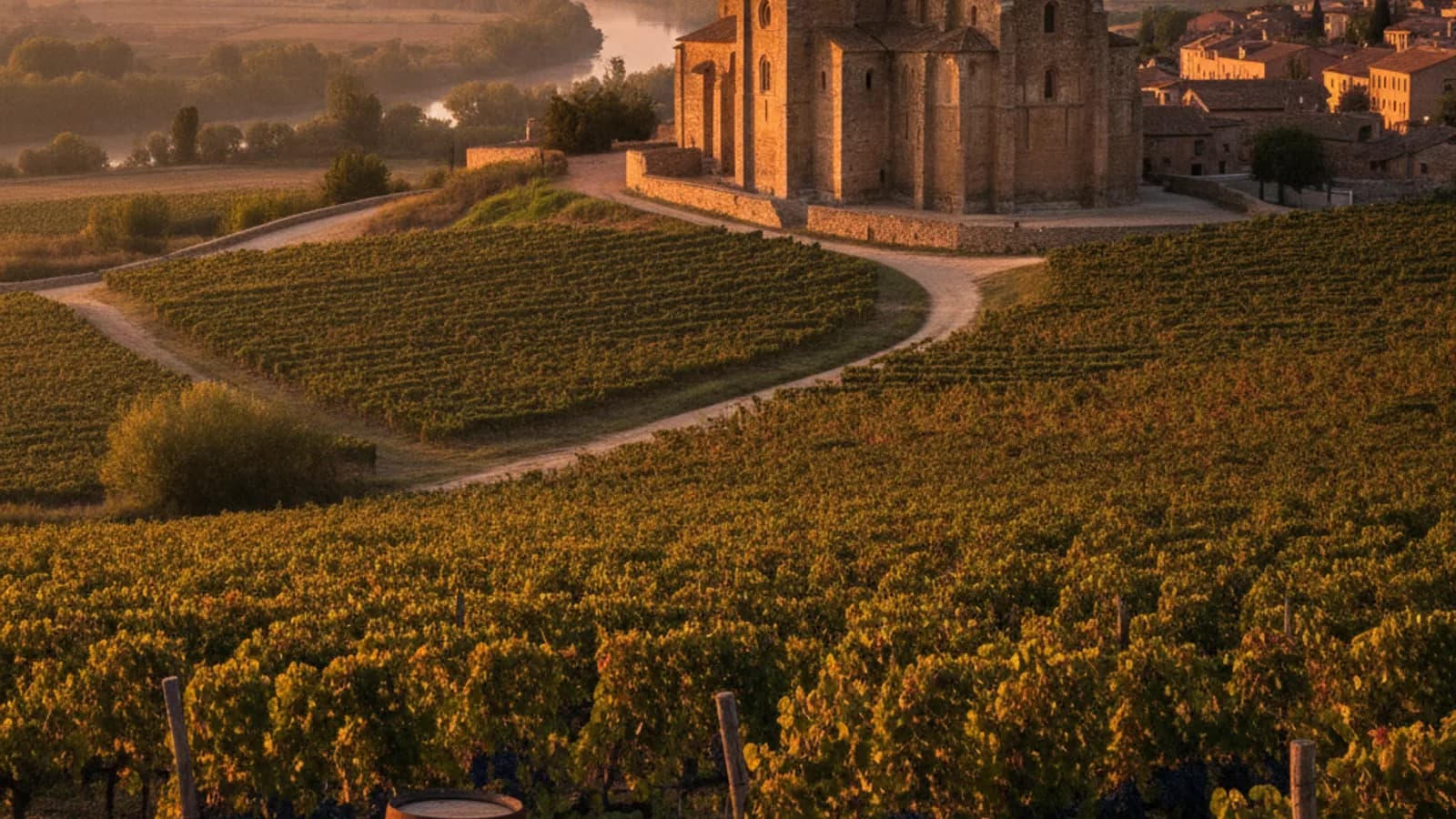 Juego de pistas en Toro: Toro, entre capiteles y viñedos: un recorrido románico sobre el Duero