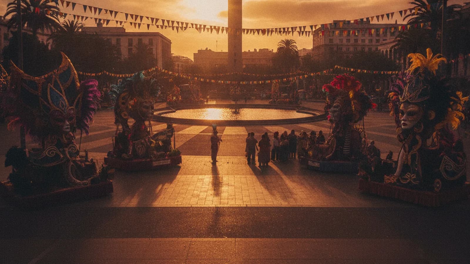 Juego de pistas en Santa Cruz de Tenerife: Ecos de Chicharro: Un Paseo por el Carnaval y el Alma Santacrucera