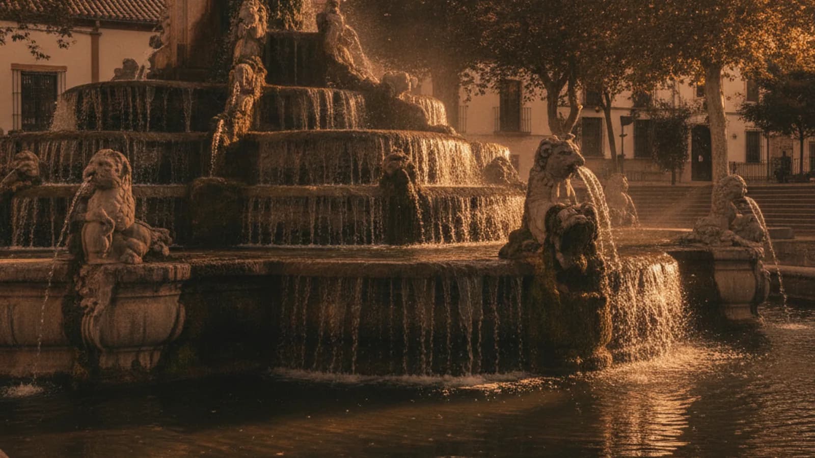 Juego de pistas en Priego de Córdoba: Priego de Córdoba: Fuentes, Barroco y Adarves