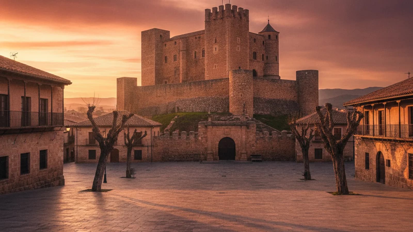 Juego de pistas en Alcañiz: Alcañiz: Custodios del Calatravo