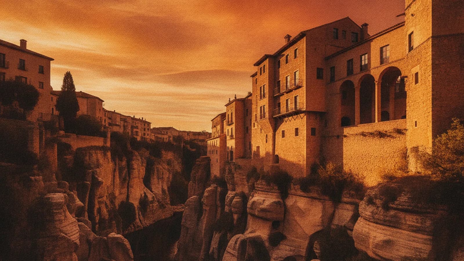 Juego de pistas en Cuenca: La Mirada de los Conquistadores del Aire