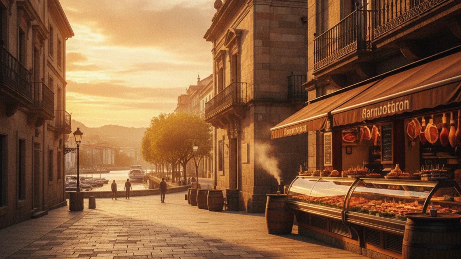 Juego de pistas en San Sebastián: La Confradía de San Sebastián: Un Legado entre Piedra y Fogones