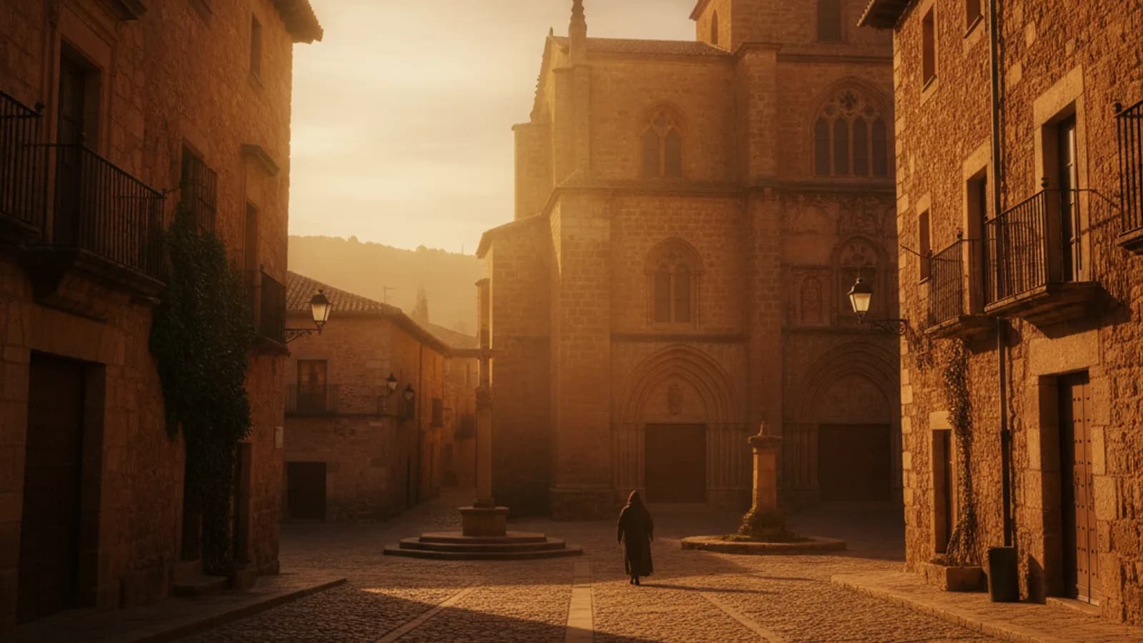 Juego de pistas en Cáceres: Cáceres, el escenario eterno