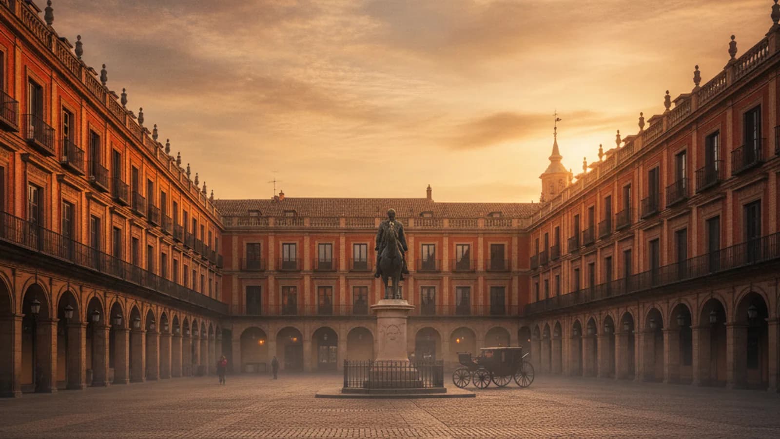 Juego de pistas en Valladolid: Valladolid: La Huella de Cervantes