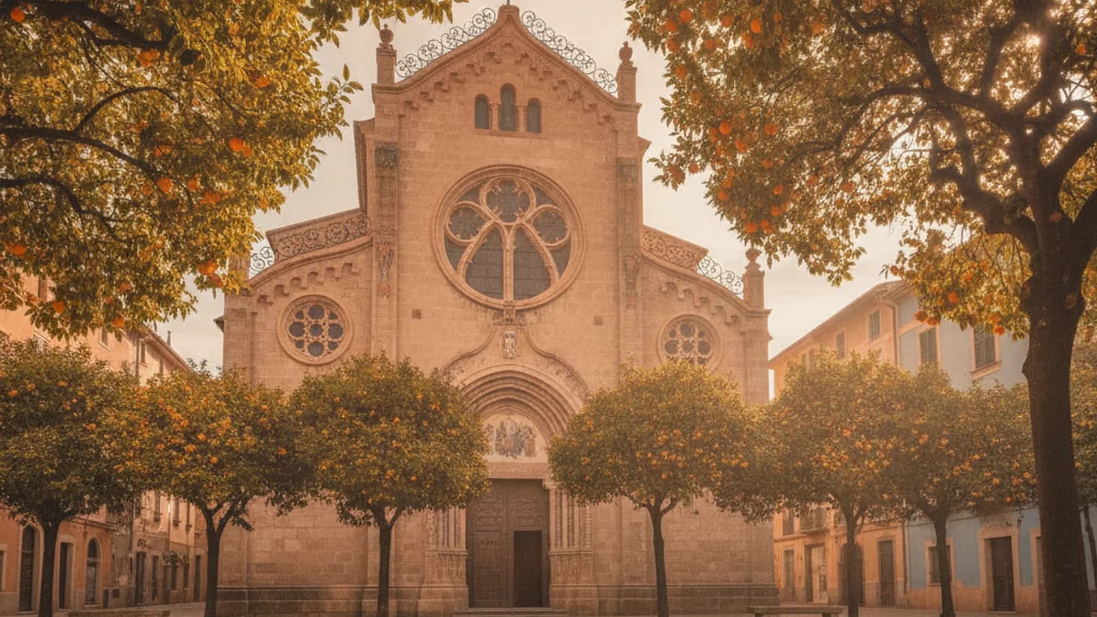 Juego de pistas en Sóller: Sóller: La Ruta del Modernismo y la Naranja