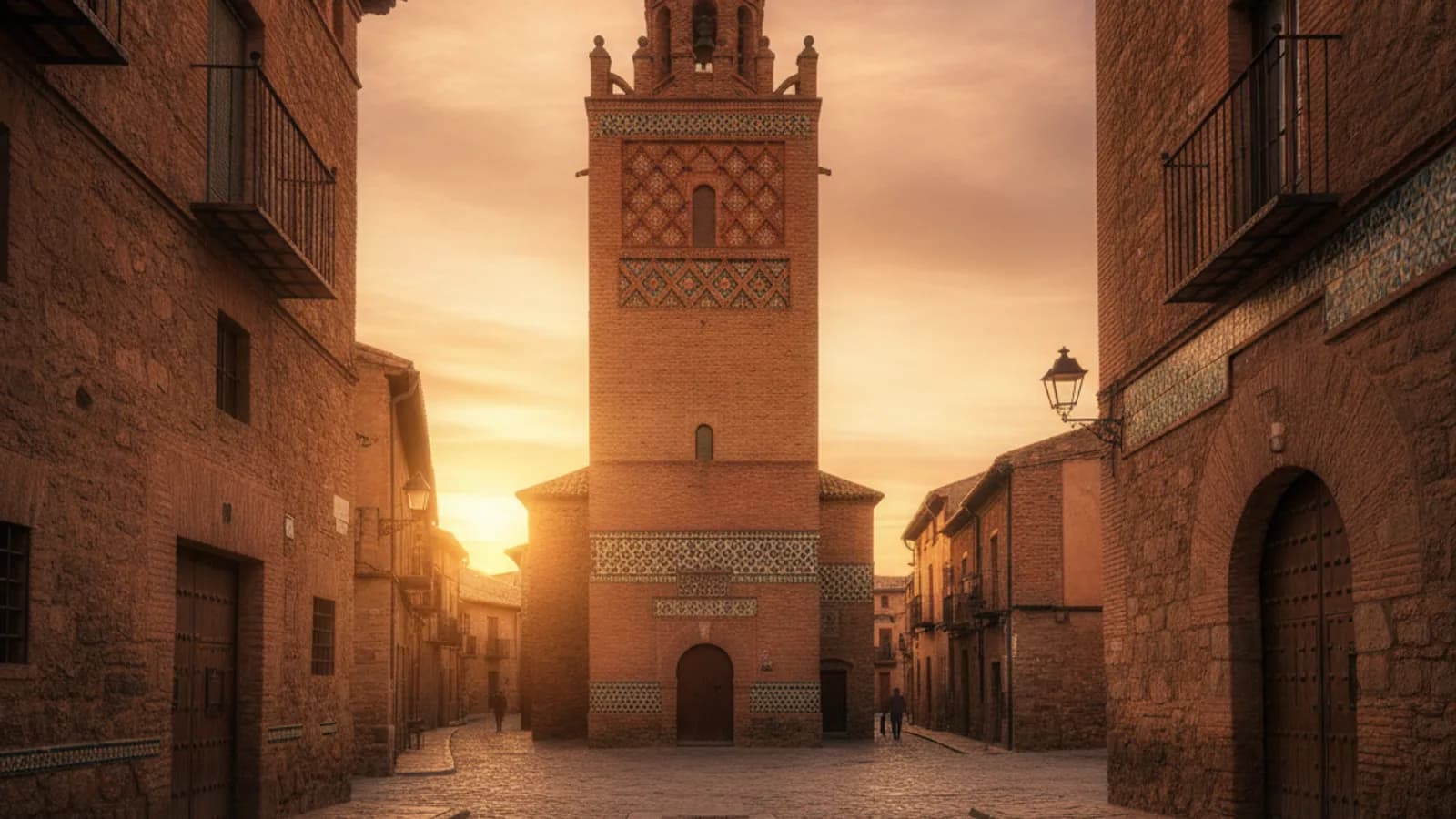 Juego de pistas en Teruel: Teruel: Mudéjar, Amor y Leyenda