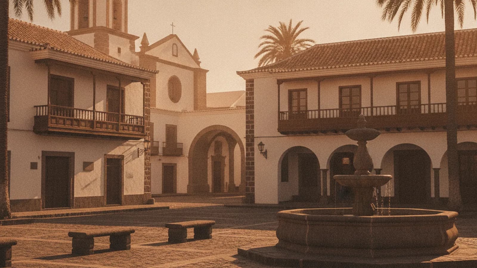 Juego de pistas en Agüimes: Agüimes: El Corazón de Piedra y Púlpito