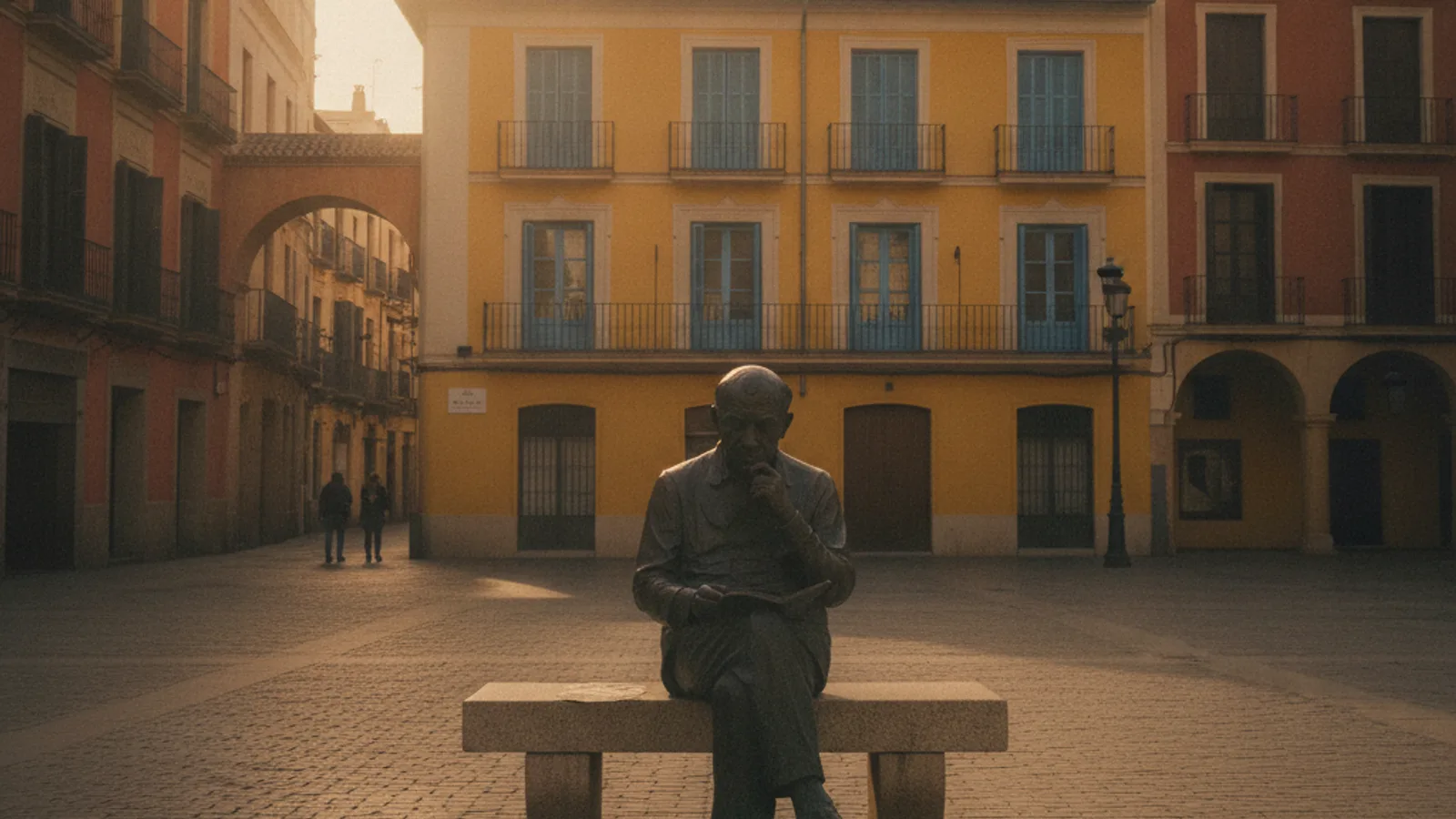 Juego de pistas en Málaga: La Mirada del Joven Picasso: Un Viaje Malagueño