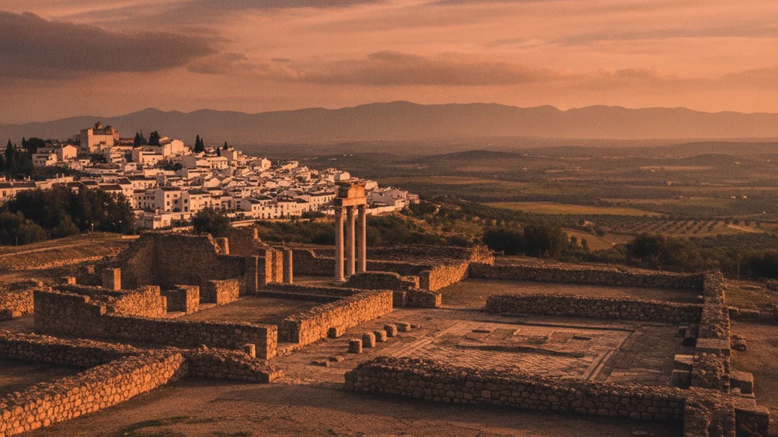 Juego de pistas en Medina Sidonia: Medina Sidonia: Señores de la Campiña y Herencia Romana